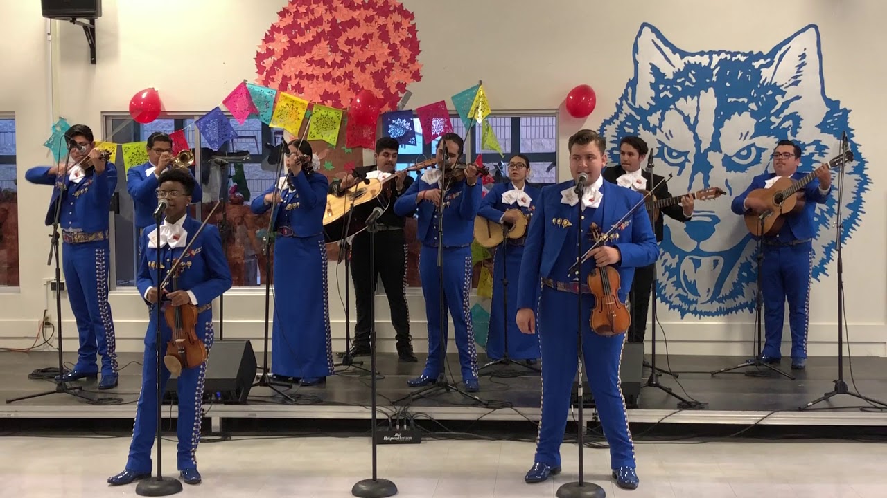 Promotional video thumbnail 1 for Mariachi Alma del Sol