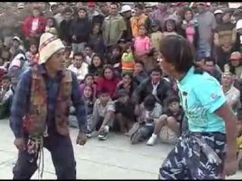 los huanacos de la risa parte 2 completo