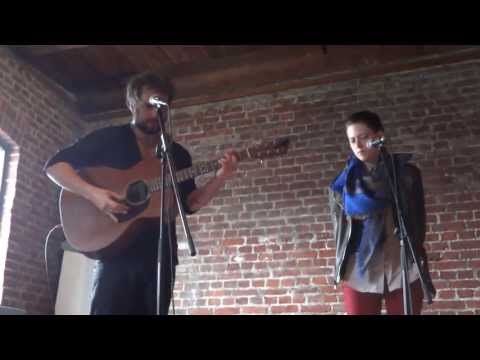 Jonas David & Kat Frankie - Shades - Live @ Husum Harbour 2013, Husumer Speicher - 04/2013