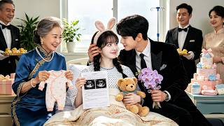 Cô gái vô gia cư được mẹ CEO cứu giúp, vô tình mang thai con ông chủ – đứa bé mang lại may mắn.
