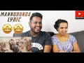 Mannurunda Lyric Song Reaction | Malaysian Indian Couple | Suriya | GV Prakash | 4K