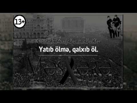 Kanibal Ft. DeadMan Ft. MadXan-Mesxere