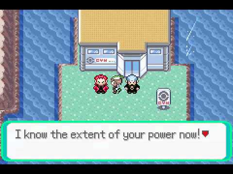 Let's Play Pokémon Emerald - Part 47: Green Is The Best Color