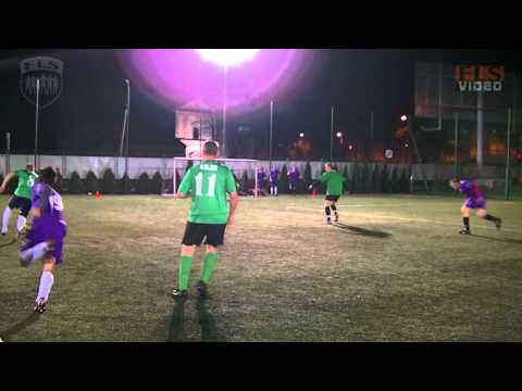 6. tydzień: Zespół - Cygi-Bud (FLS Wiosna 2012)