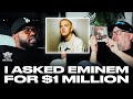 Stat Quo Explains Why His Shady/Aftermath Album NEVER Dropped | The 3rd Verse Clips