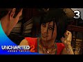 Uncharted 2: Among Thieves Remastered Walkthrough Part 3 · Chapter 3: Borneo