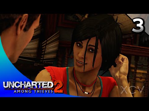 Uncharted 2: Among Thieves Remastered Walkthrough Part 3 · Chapter 3: Borneo