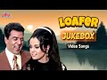 Loafer Songs Dharmendra Mumtaz Golden Hits Jukebox Lata Mangeshkar Asha Bhosle Mohd Rafi 4K