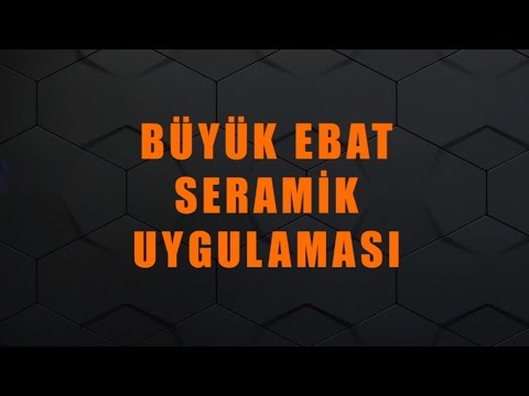 Application Of Big Size Ceramics