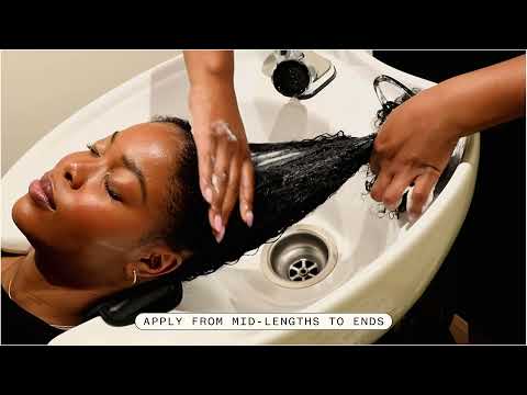 how to hydrate all hair types | soulfood nourishing hair mask | amika