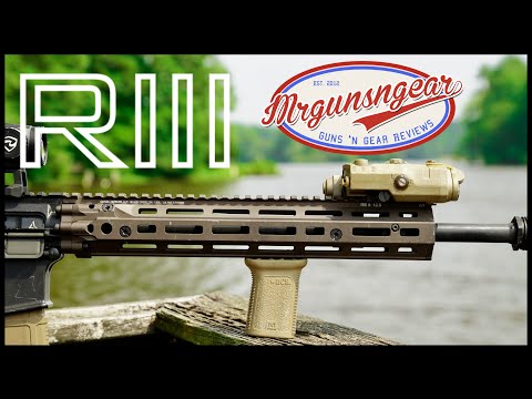 Daniel Defense RIS III AR15 Handguard Review & Bonus Unseen Prototype Sneak Peek 🇺🇸