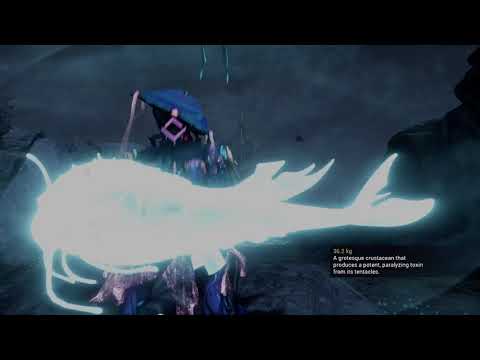 Warframe 2021 fishing cuthol and norg