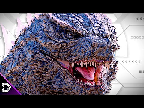 Godzilla's EVOLVED Form EXPLAINED! (Godzilla x Kong: The New Empire LORE)
