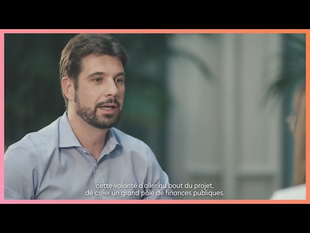 Vidéo Découvrez le profil de Baptiste, analyste risques à La Banque Postale
