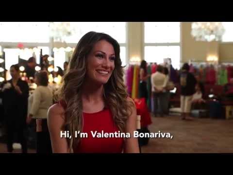 Italy - Valentina Bonariva [OFFICIAL MISS UNIVERSE INTERVIEW]