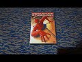 Opening To Spider Man 2002 DVD Disc 1