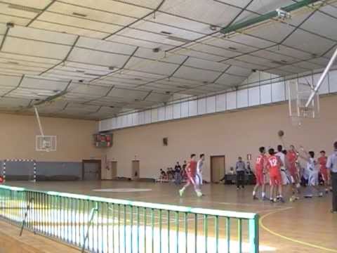 Leonés B - San Andrés 2