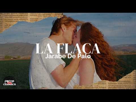 Jarabe De Palo - La Flaca