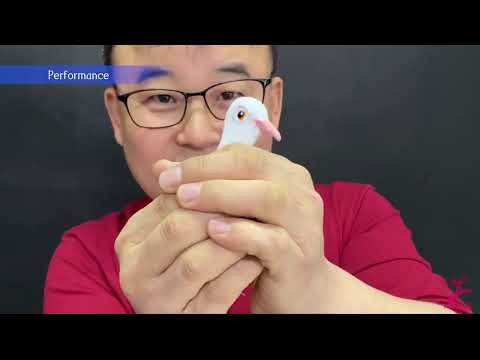 Saturn Magic - FINGER DOVE by JL Magic - Trick