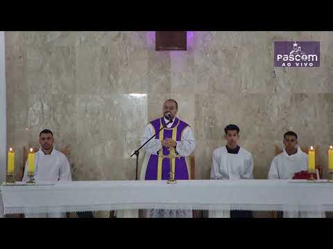 MISSA DO 2º DOMINGO DA QUARESMA 01/03/2026 - PARÓQUIA MARIA AUXILIADORA - JAGUAQUARA BA