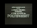 Poltergeist TV Trailer Spot July 9 1982
