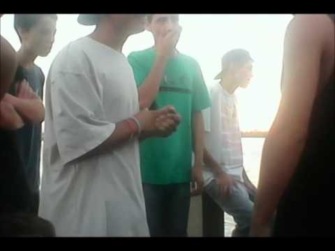 Conec vs Doble F 8vo Rap Clique 6ta Edicion