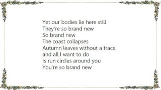 Fyfe Dangerfield - So Brand New Lyrics