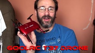 GOOLRC T37 Drone Review