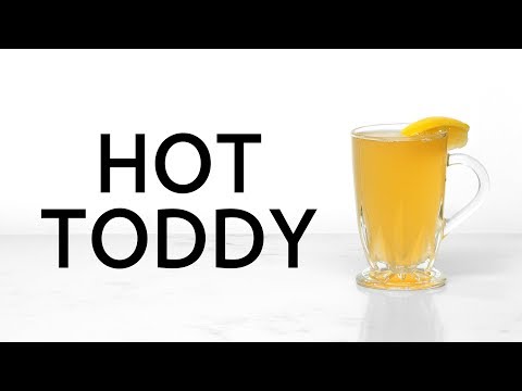 Hot Toddy – The Educated Barfly