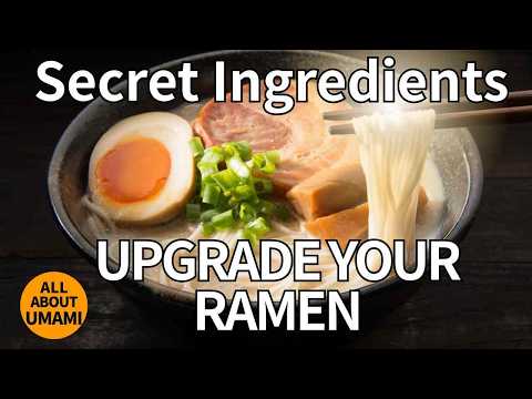 The Umami Secret Every Tonkotsu Ramen Master Knows