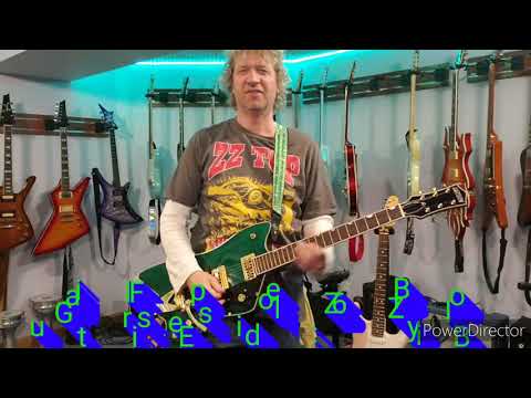 Guitar Files Episode 16: ZZ Billy Bo