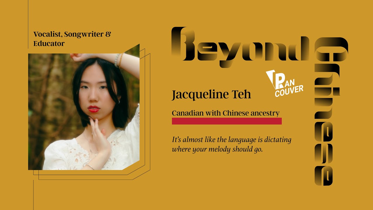 Beyond Chinese: Jacqueline Teh