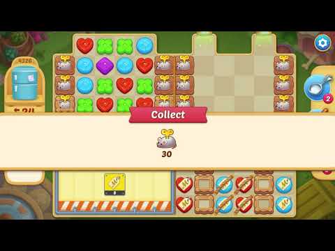 Matchington Mansion Level 4326 | Maya Gaming Channel #mayagamingchannel