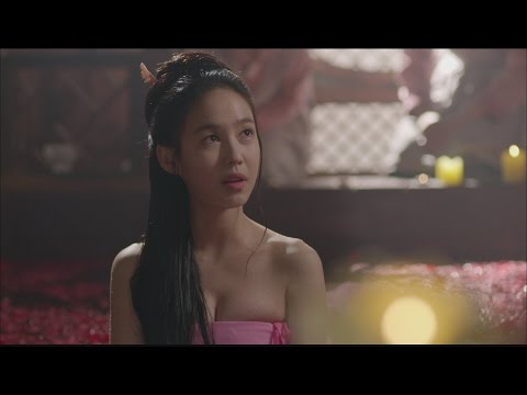 [Flowers of the prison] 옥중화- Kim su yeon, Stick to one's guns' 20160522