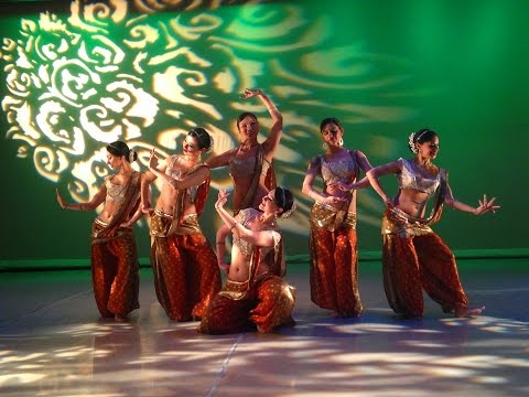 Belly Dance - Indian Odissi fusion by Irina Akulenko | Full How-to Program → WorldDanceNewYork.com