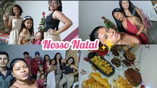NOSSO NATAL EM FAMÍLIA/ NATAL SIMPLES/ MILENA MATOS VLOG