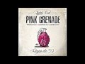 Pink Grenade Ft Royce da 5'9 - Lights Out 