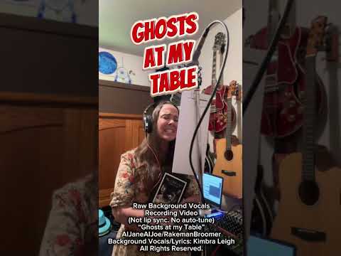 "Ghosts at my Table" #country #ballad #synopsis #storytelling #musicgenre #music #song #new #fyp.
