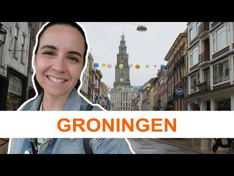 GRONINGEN | The student city of northern Holland