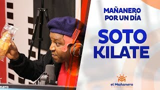 Mañanero por un Día – Soto Kilate (Balbuena) en El Mañanero