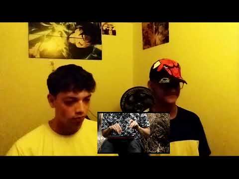 Reaccionando al nuevo tema de El RedCode - ÁRBOL - DELOREAN