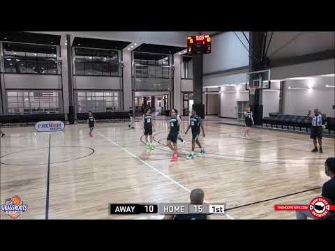 Combine Academy Spring vs Bertie Elite at Phenom Grassroots Tip-Off