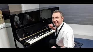 Video thumbnail for Kawai K500 Upright Piano | Black Polyester Cabinet | Rimmers Music Bolton Store by Rimmers Music