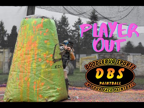 DBS Sunday Funday February Raw Paintball Footage!