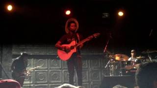 Lost Souls by Raury @ Revolution Live on 1/10/15