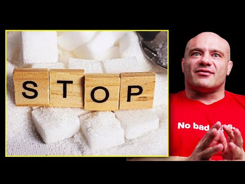 Sugar Is Bad For You- BULLSH*T!