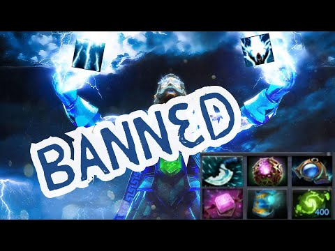 Zeus Is Back (BANNED ITEM a.ka REFRESHER ORB) | DOTA 2