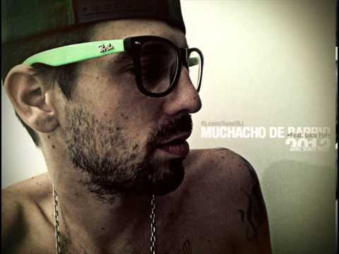Loco Frankachela Flia CFC - Muchacho de Barrio [2013]