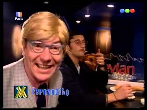 Fernandito, En París – Videomatch 98
