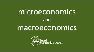 Microeconomics and Macroeconomics Explained  |  IB Microeconomics